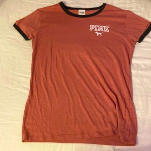 PINK victoria’s secret vintage tee